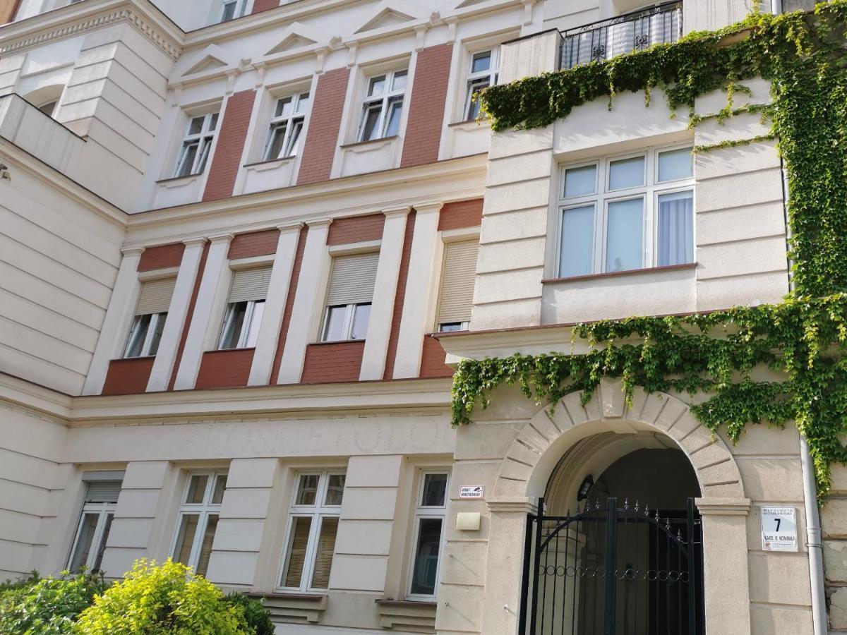 Apartament Seven Λέγκνικα Εξωτερικό φωτογραφία